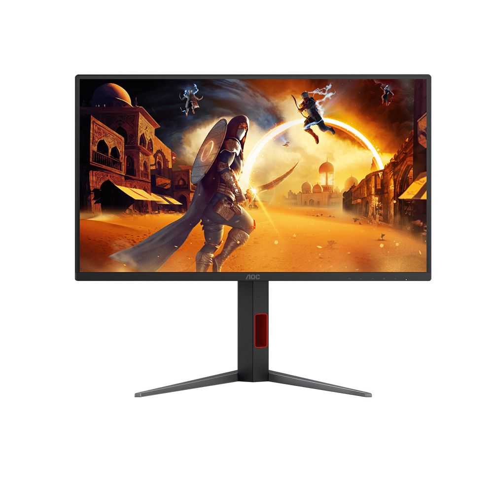 LCD 25” AOC 25G4K  (IPS 420Hz Xoay) Chính Hãng
