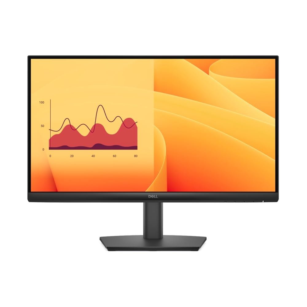 LCD 22” DELL E2225HM   (VA/100Hz/VGA/HDMI/DP) Chính Hãng