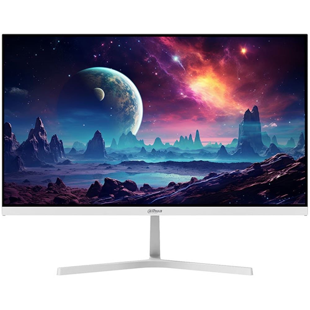 LCD 27” DAHUA LM27-B200SW (Trắng) Chính Hãng