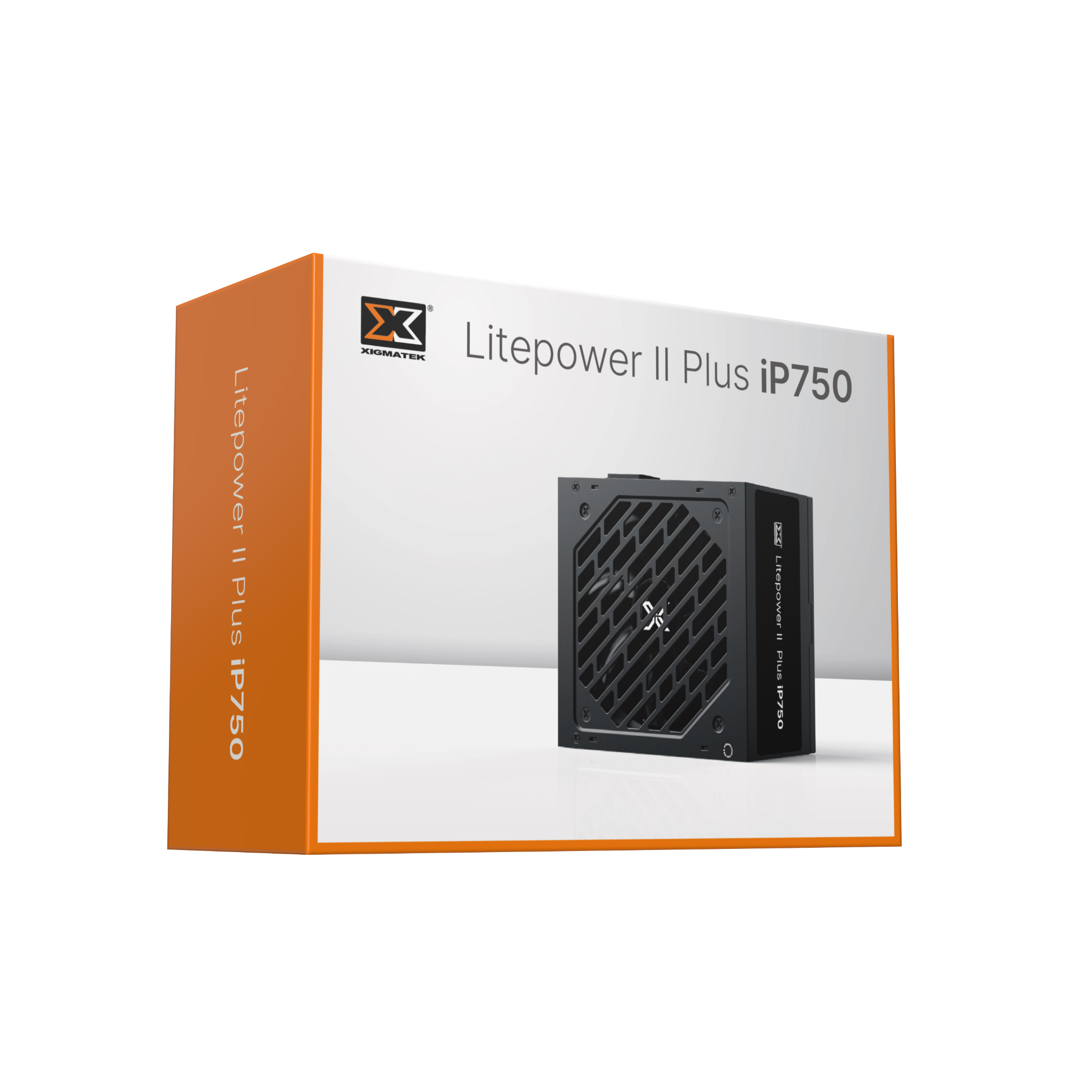 NGUỒN XIGMATEK Litepower IP750 (600W) EN46773