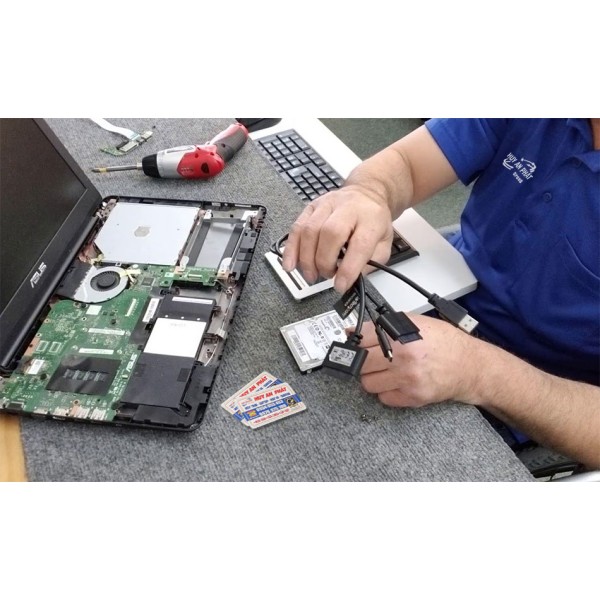 Nạp mực máy in HP M440dn TPHCM giá rẻ