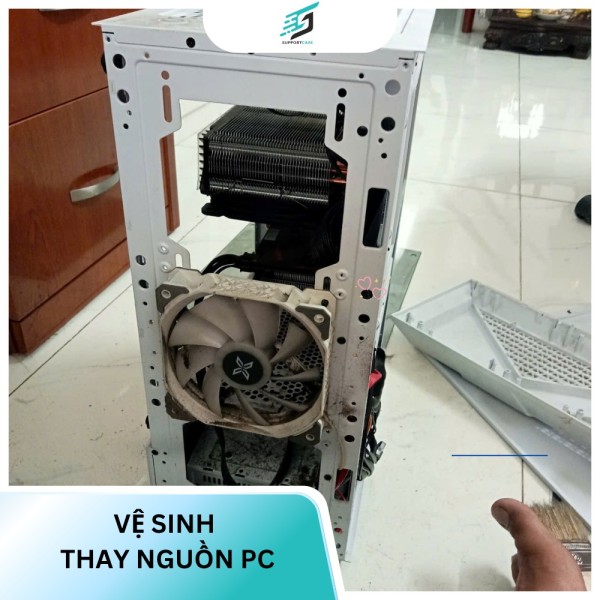 Dịch vụ cài đặt máy in Quận 7