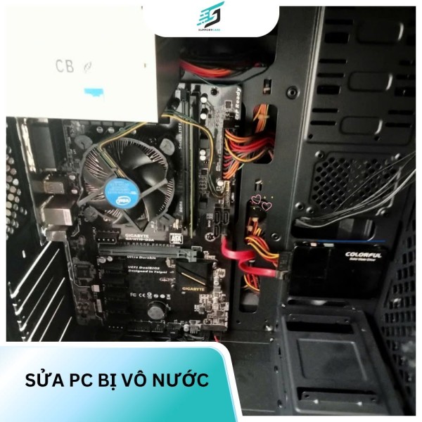 Dịch vụ bảo trì máy tính Quận 8 TPHCM