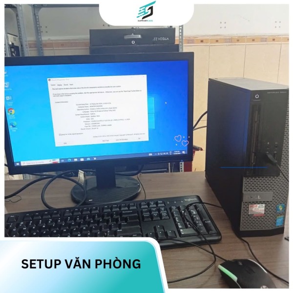 Khôi phục dữ liệu Quận 5