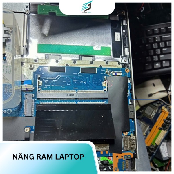 Dịch vụ thay pin laptop Quận 12