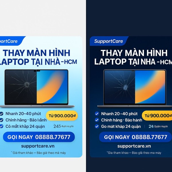 Dịch vụ bảo trì máy tính Quận Bình Thạnh