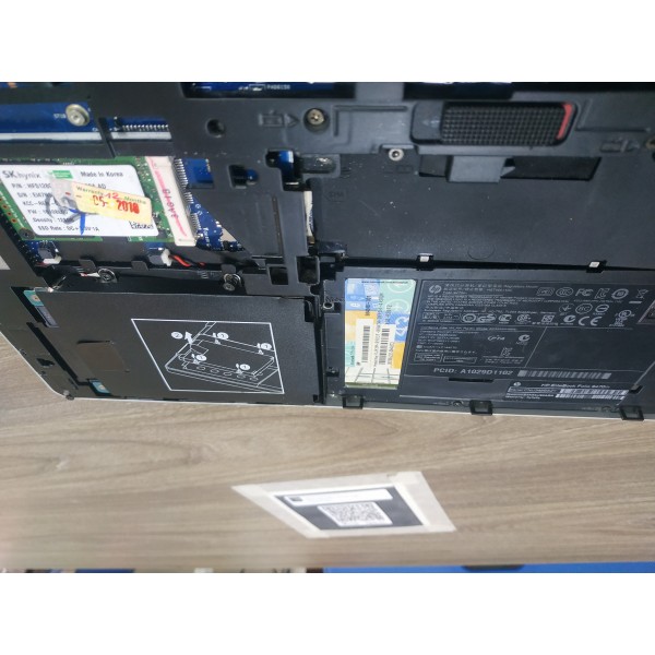 Sửa lỗi 'Select boot and select proper boot device'