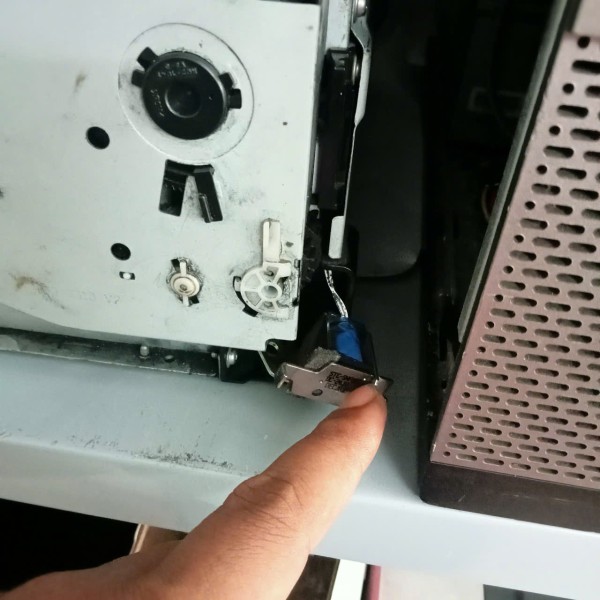 Dịch vụ bơm mực in máy Brother MFC-7860DW tại nhà