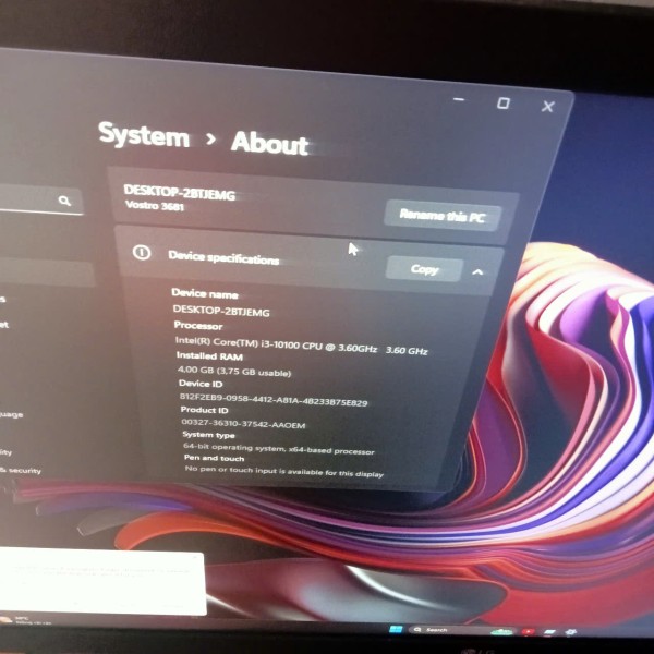 Laptop