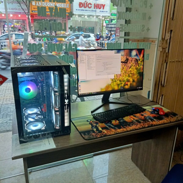 Dịch vụ cài đặt phần mềm đồ họa Quận Tân Bình