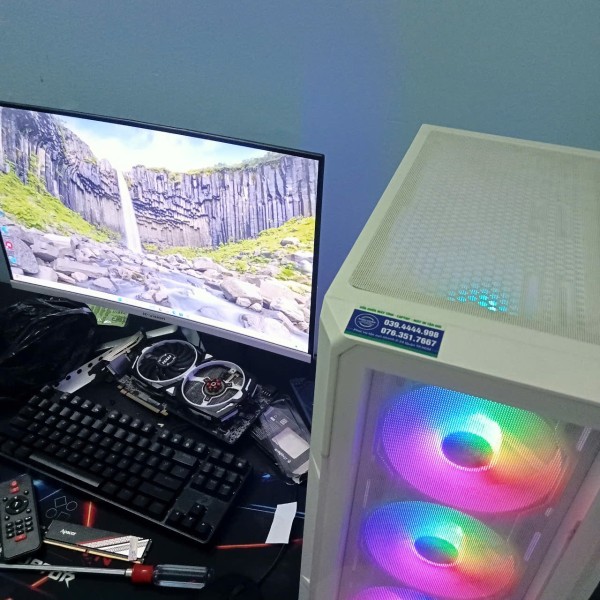 Sửa máy tính Mai Chí Thọ cài đặt PC Laptop MacBook