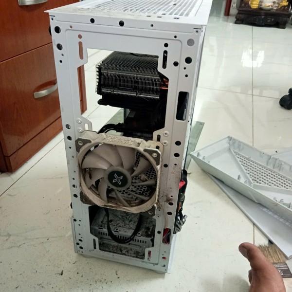 Thay nạp mực máy in (dịch sang tiếng Anh) là gì