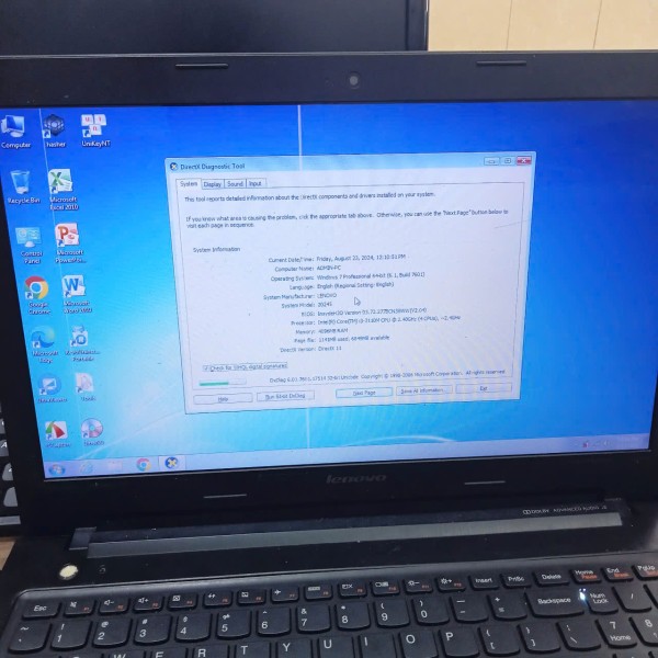 Thay màn hình laptop Dell Latitude E5400/E6400/E7400