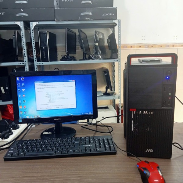 Sửa máy tính Phường Linh Xuân Thủ Đức
