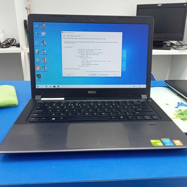 Dịch vụ thay pin laptop Quận Bình Chánh