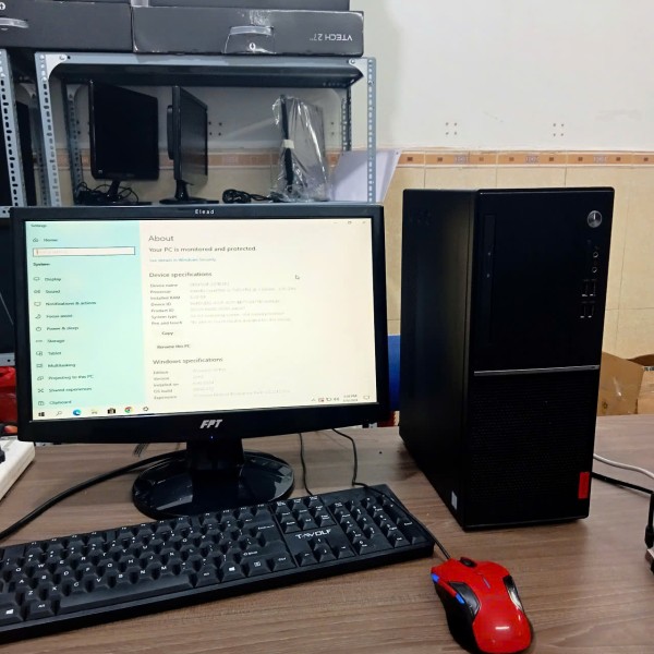 Khôi phục dữ liệu Quận 10