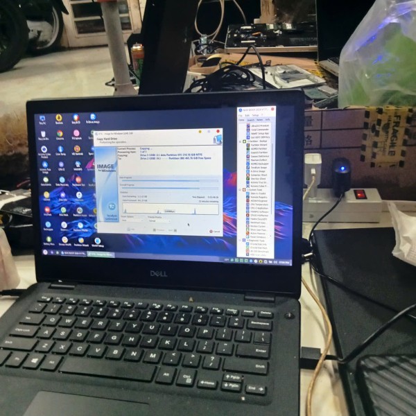 Dịch vụ thay pin laptop Quận 7