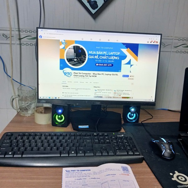 Dịch vụ nâng cấp PC tại nhà Quận 6 giá rẻ