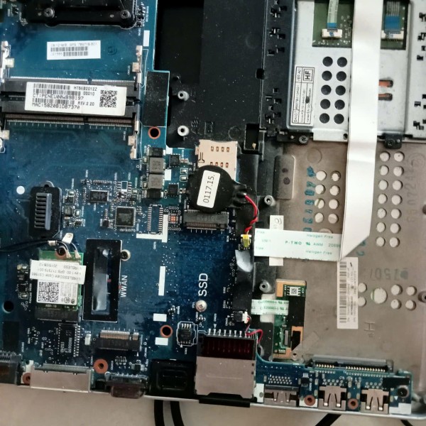 Dịch vụ sửa chữa laptop Huyện Củ Chi