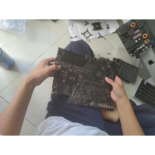 Khôi phục dữ liệu Quận 12