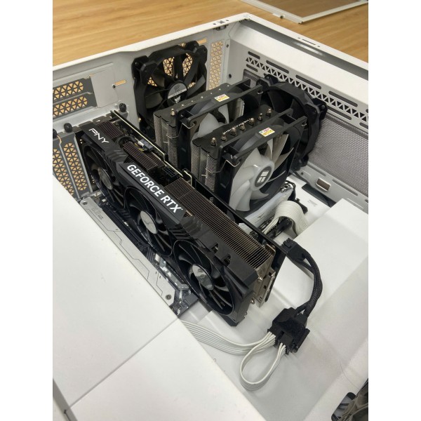 Dịch vụ build PC Quận Bình Thạnh lắp ráp máy tính