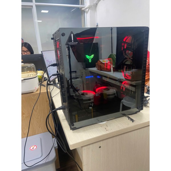 Dịch vụ thi công hạ tầng mạng LAN Quận 9
