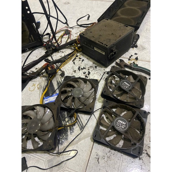 Dịch vụ sửa máy tính tại nhà Bình Thạnh giá rẻ