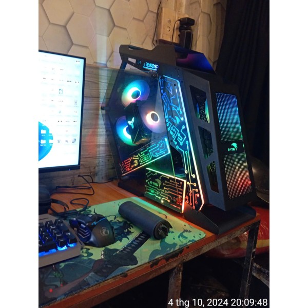 Dịch vụ build PC Quận Gò Vấp lắp ráp máy tính