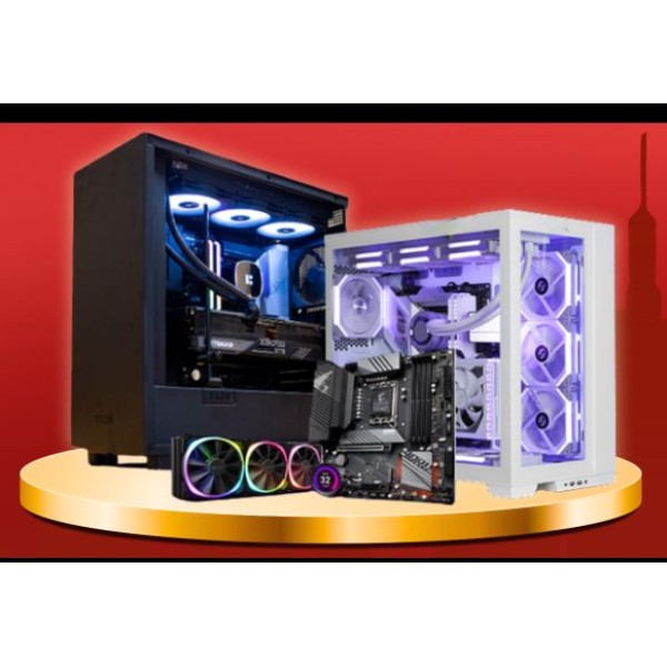 Dịch vụ build PC Thủ Đức lắp ráp máy vi tính