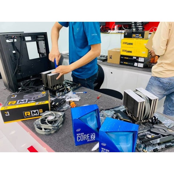 Khôi phục dữ liệu Quận 4