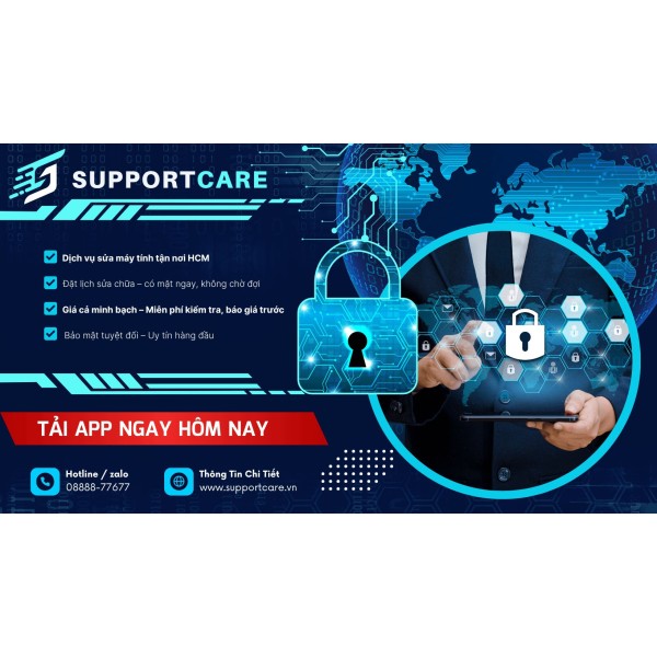 Khôi phục dữ liệu Quận 10