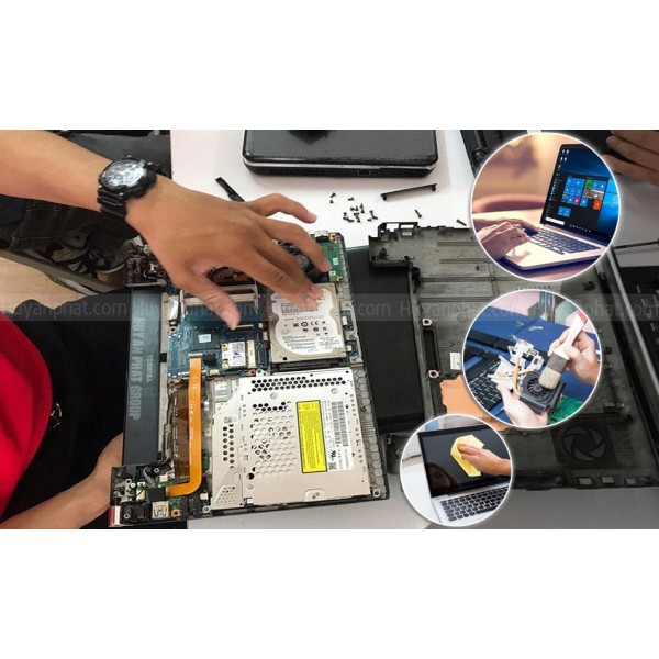 Khôi phục dữ liệu Quận 4